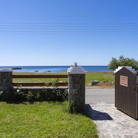 Horizon Line Villas Kiotari Dış mekan fotoğraf