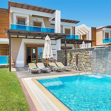 Horizon Line Villas Kiotari Dış mekan fotoğraf