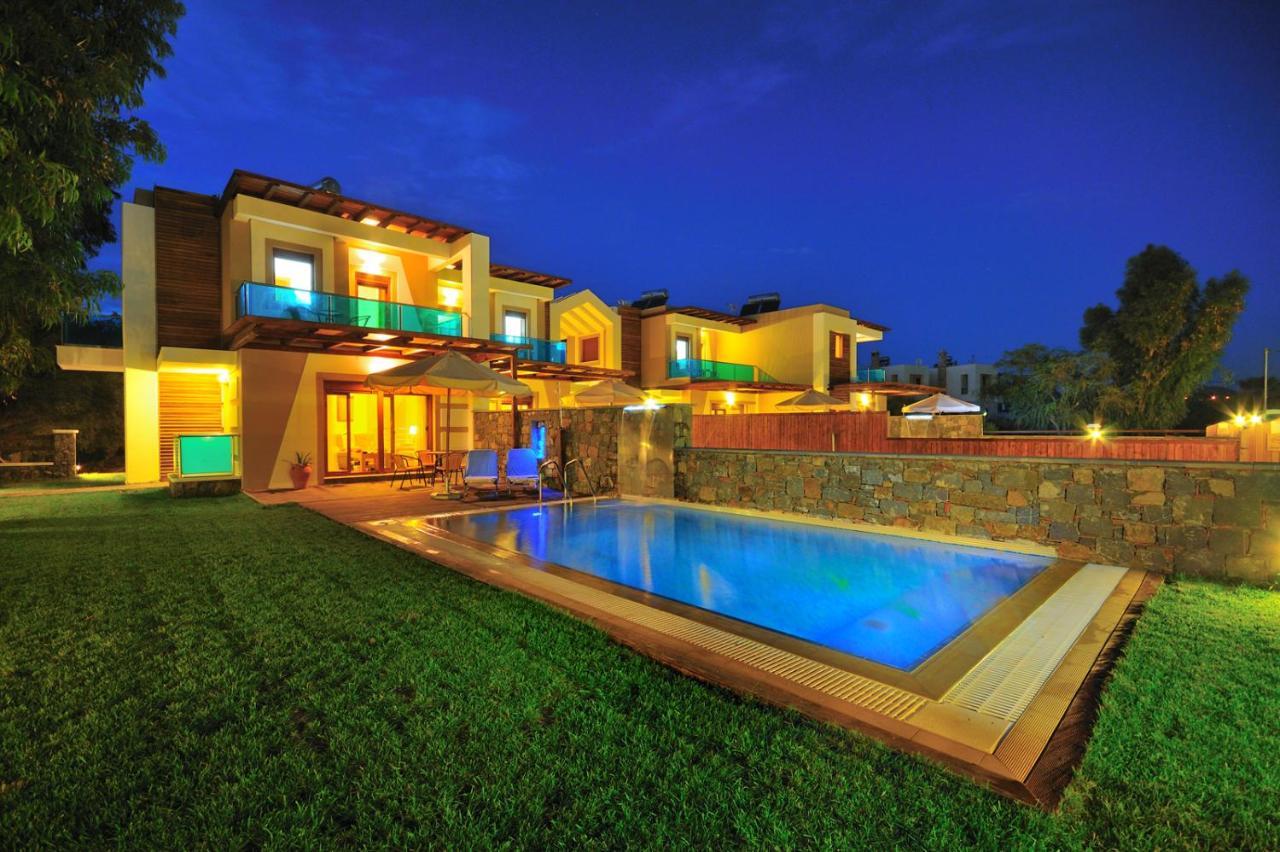 Horizon Line Villas Kiotari Dış mekan fotoğraf