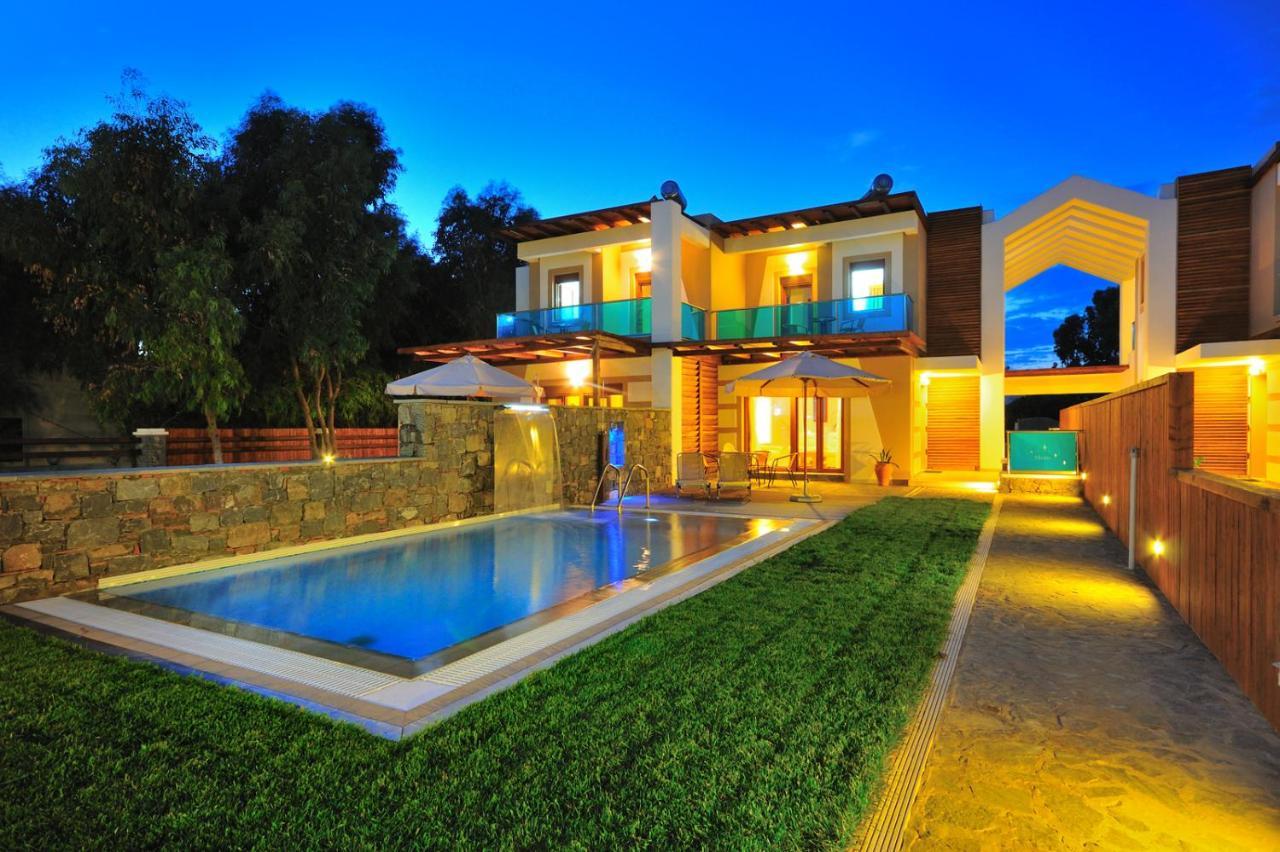 Horizon Line Villas Kiotari Dış mekan fotoğraf