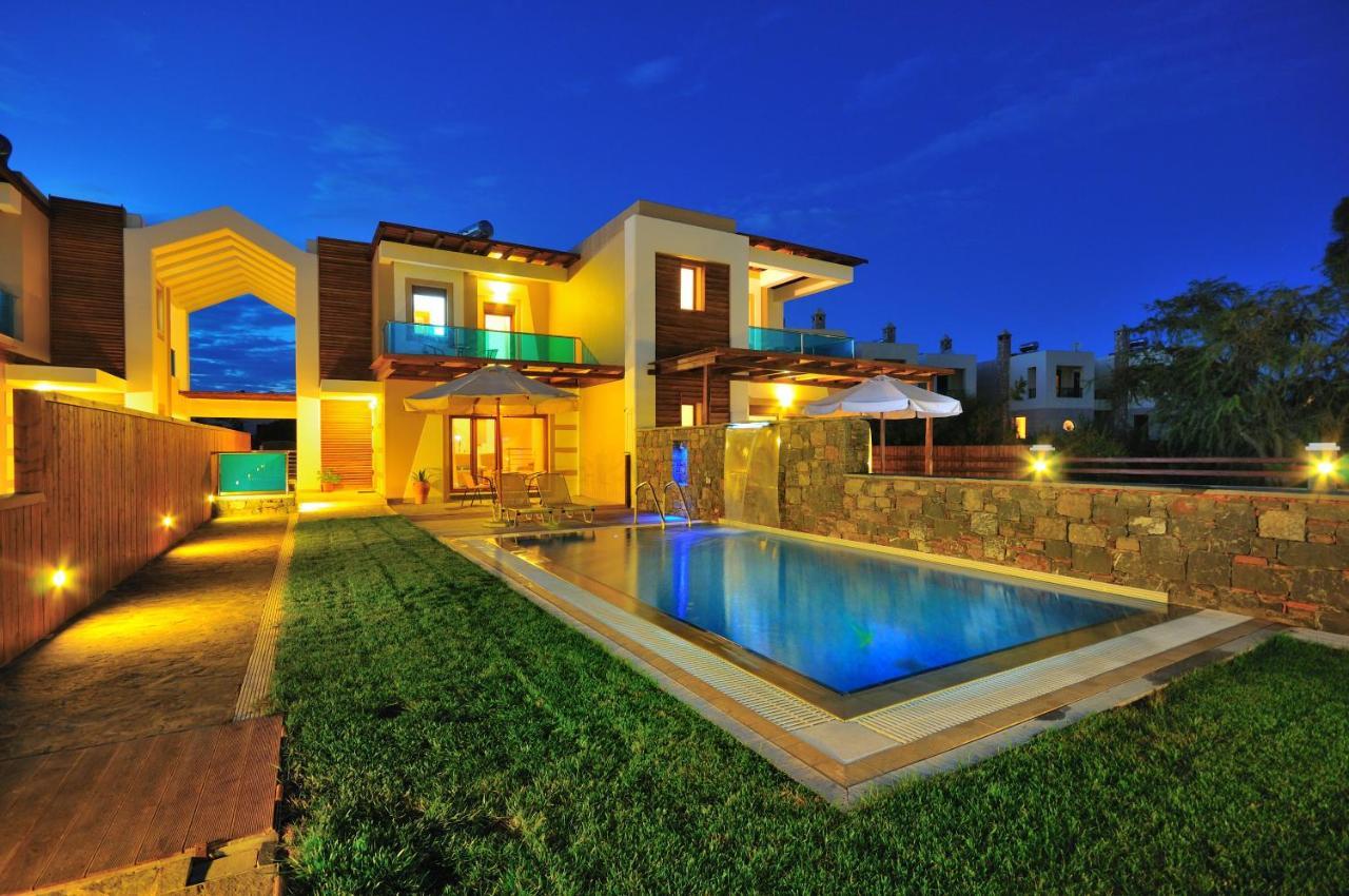 Horizon Line Villas Kiotari Dış mekan fotoğraf