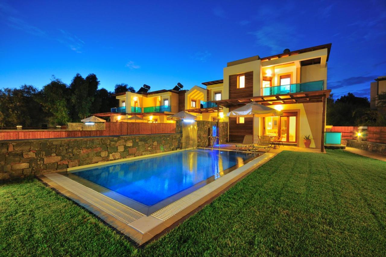 Horizon Line Villas Kiotari Dış mekan fotoğraf