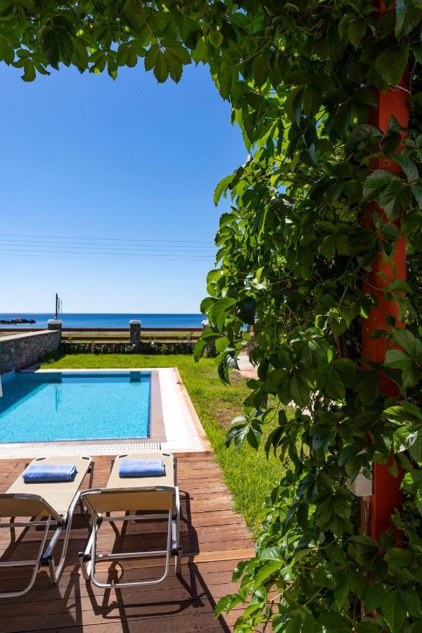 Horizon Line Villas Kiotari Dış mekan fotoğraf