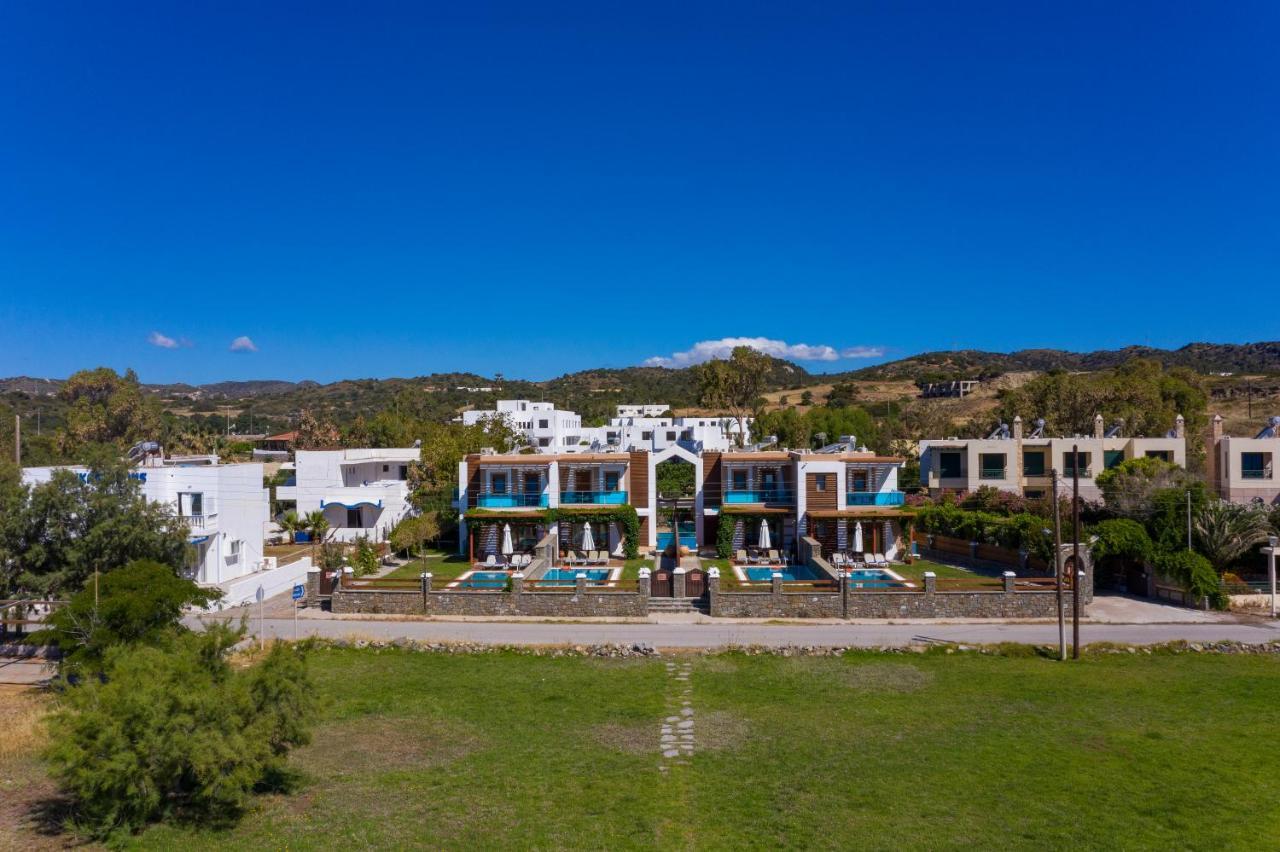 Horizon Line Villas Kiotari Dış mekan fotoğraf