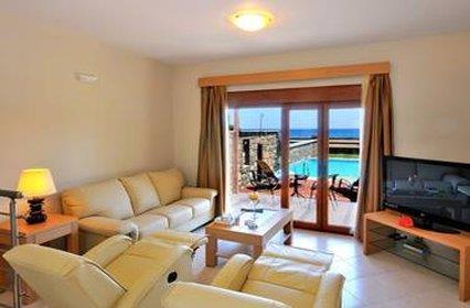 Horizon Line Villas Kiotari Konforlar fotoğraf