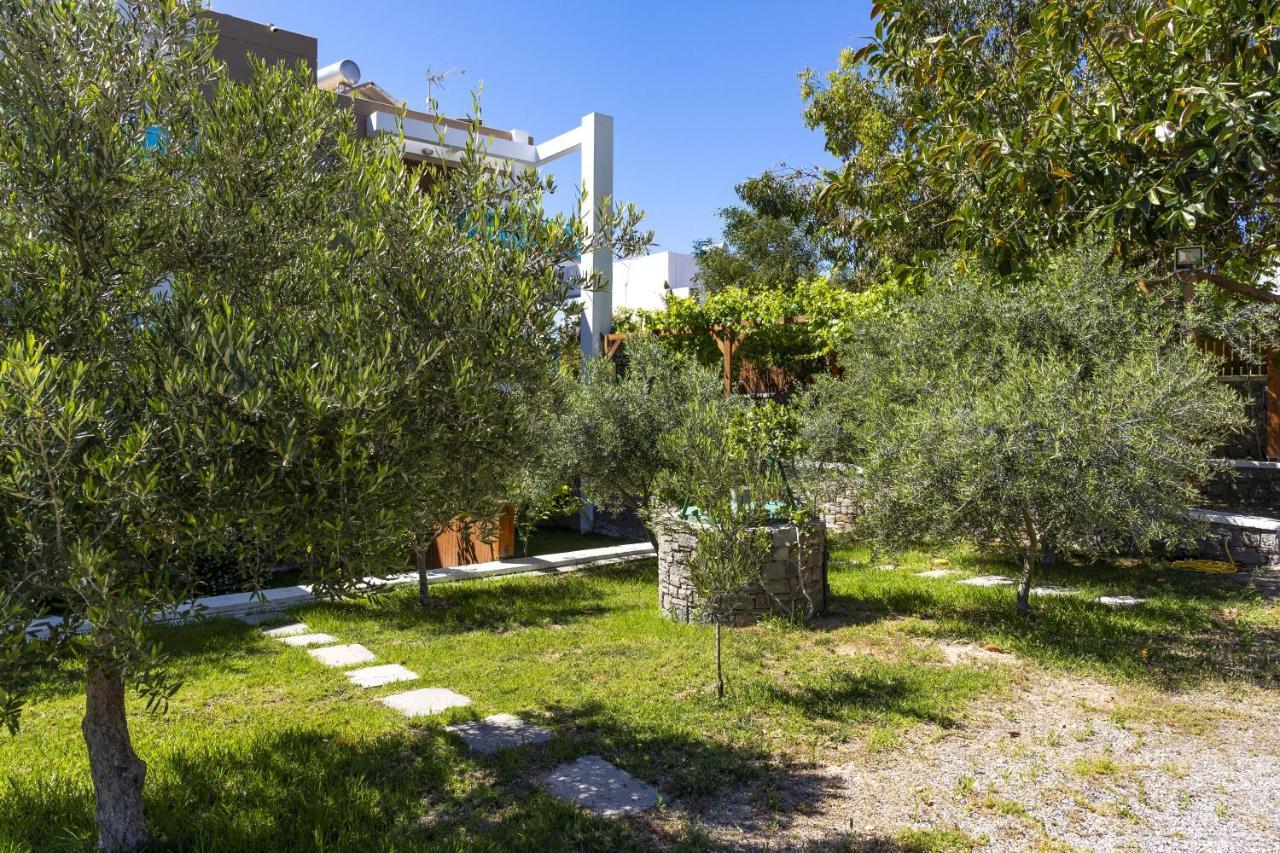 Horizon Line Villas Kiotari Dış mekan fotoğraf