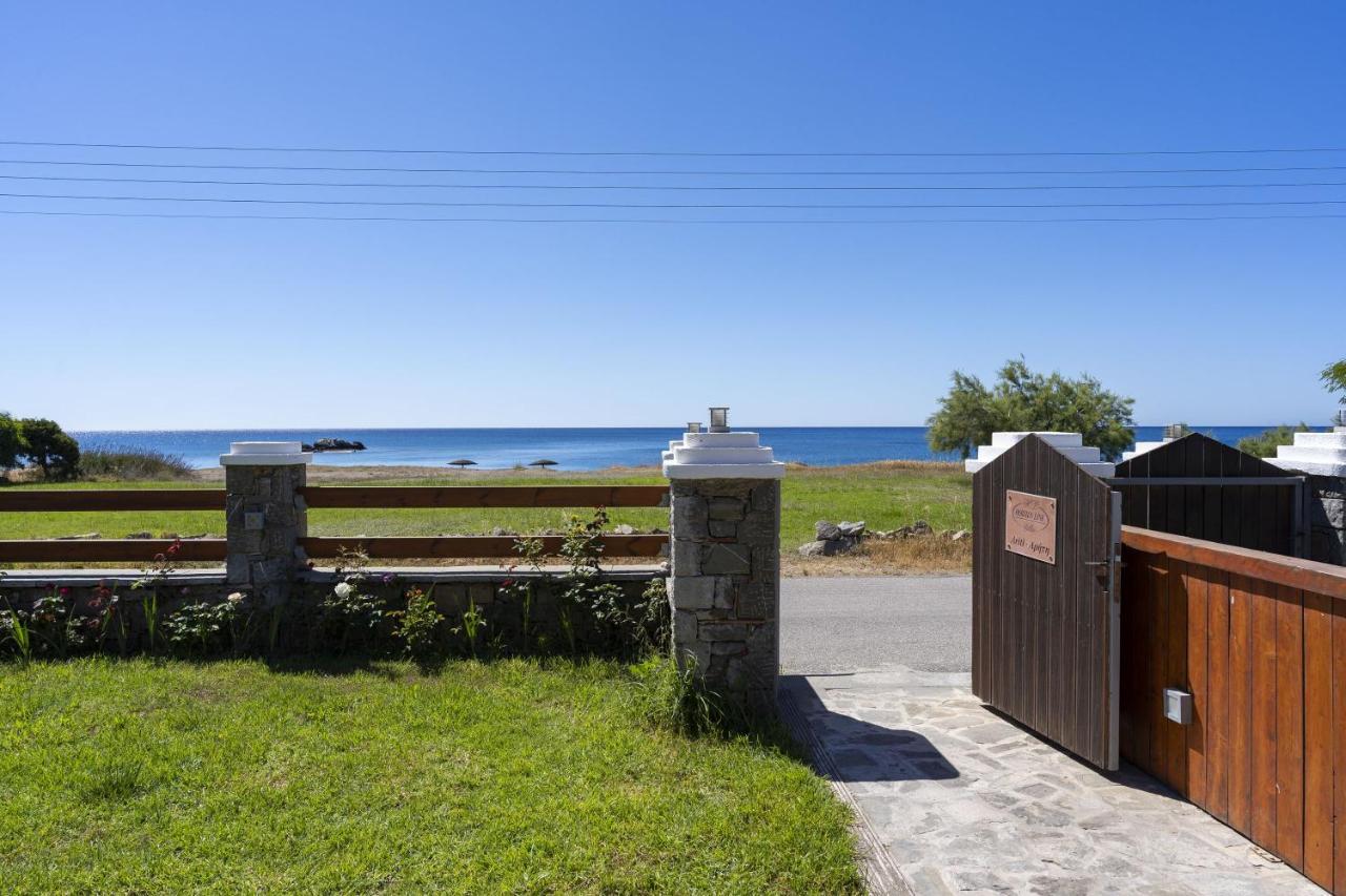 Horizon Line Villas Kiotari Dış mekan fotoğraf