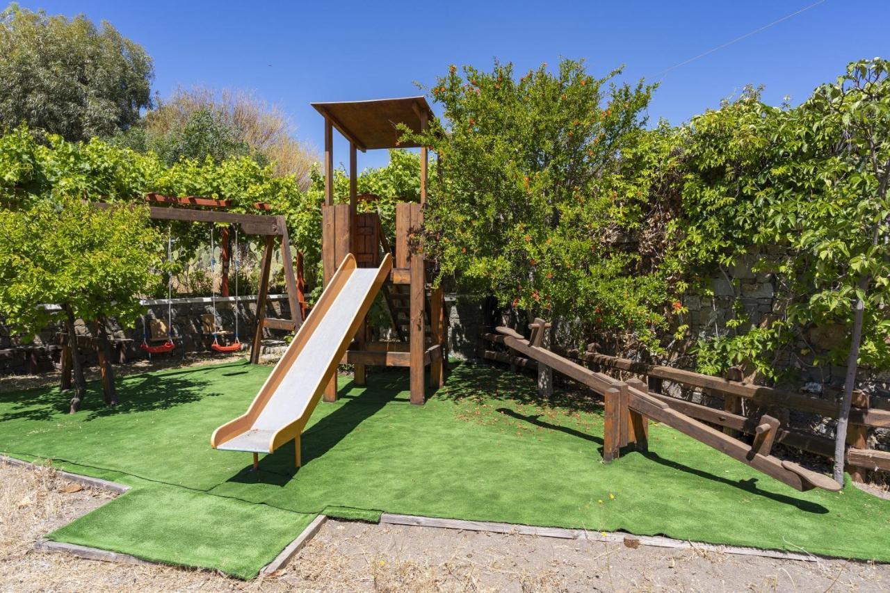 Horizon Line Villas Kiotari Dış mekan fotoğraf