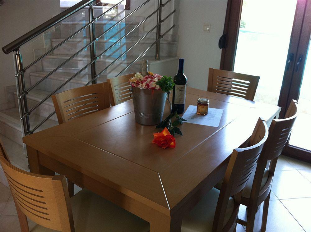 Horizon Line Villas Kiotari Dış mekan fotoğraf
