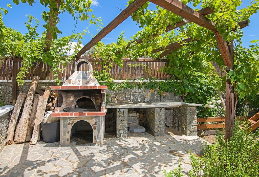 Horizon Line Villas Kiotari Dış mekan fotoğraf
