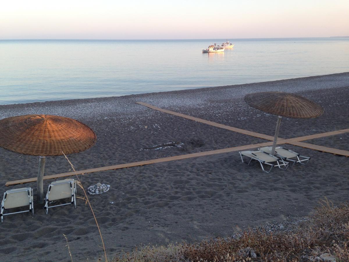 Horizon Line Villas Kiotari Dış mekan fotoğraf