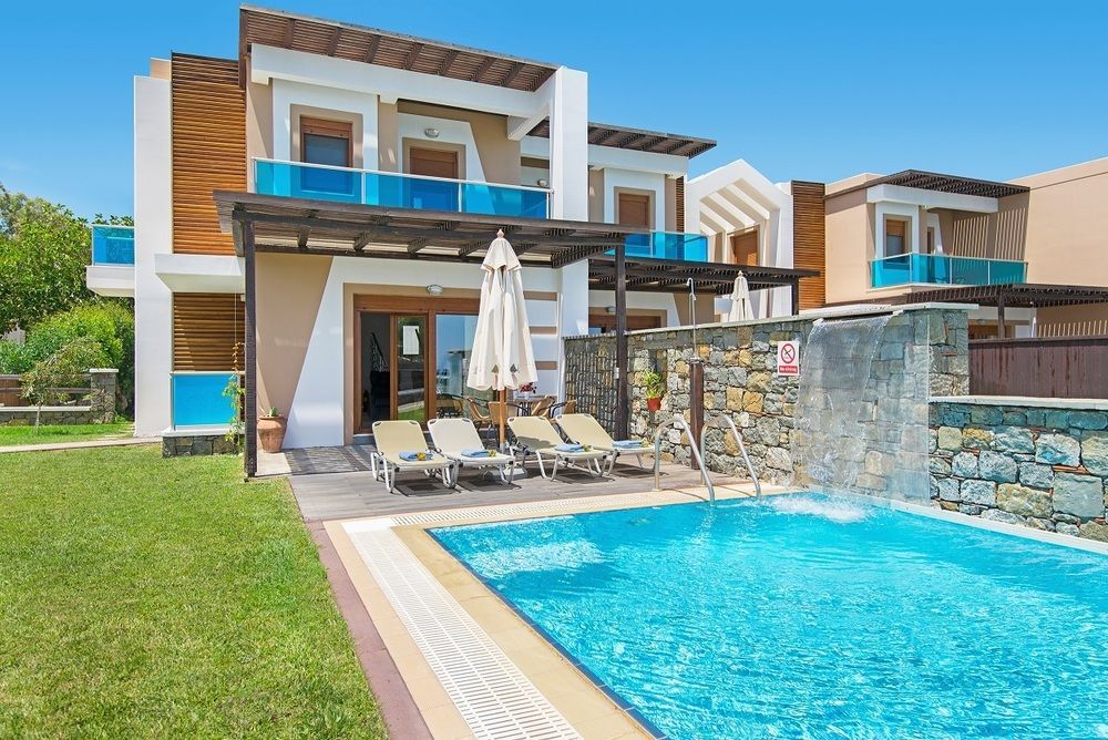 Horizon Line Villas Kiotari Dış mekan fotoğraf