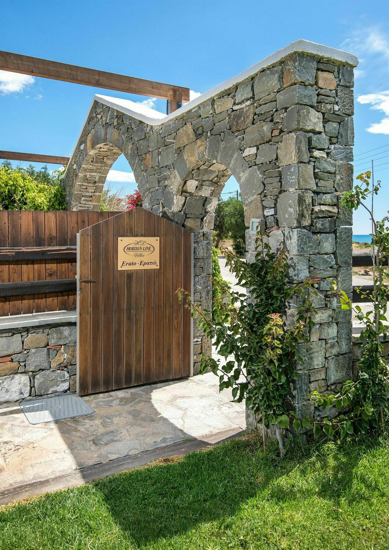 Horizon Line Villas Kiotari Dış mekan fotoğraf
