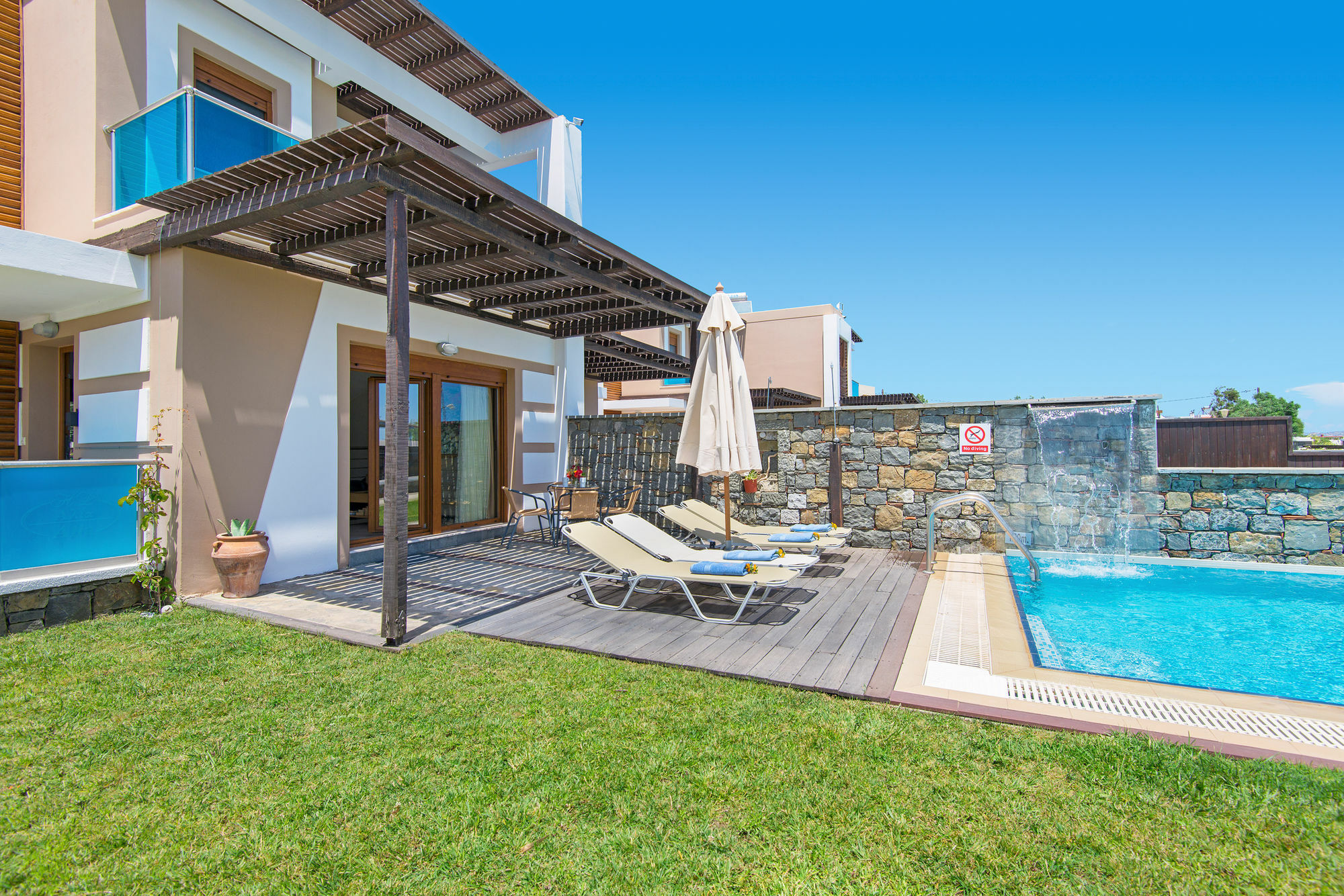 Horizon Line Villas Kiotari Dış mekan fotoğraf