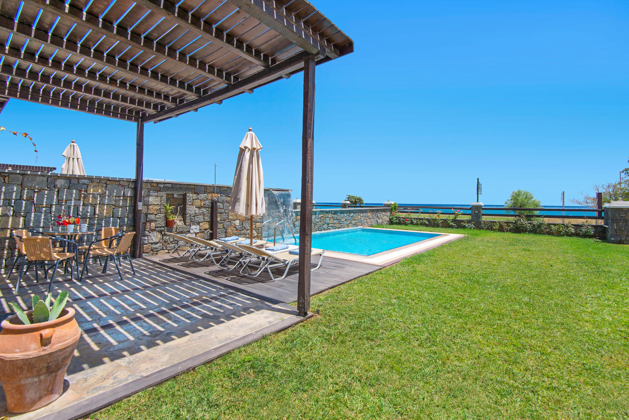 Horizon Line Villas Kiotari Dış mekan fotoğraf